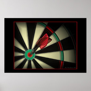 Poster Bullseye