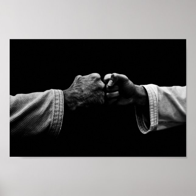 Pôster Bump (Frente)