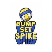 Bump Set Spike Voleibol