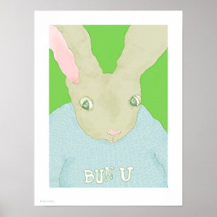 PÔSTER BUN U