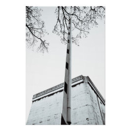 Pôster Bunker in the sky