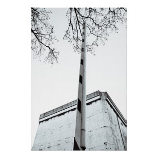 Pôster Bunker in the sky