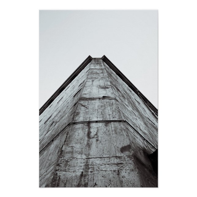 Pôster Bunker in the sky II (Frente)