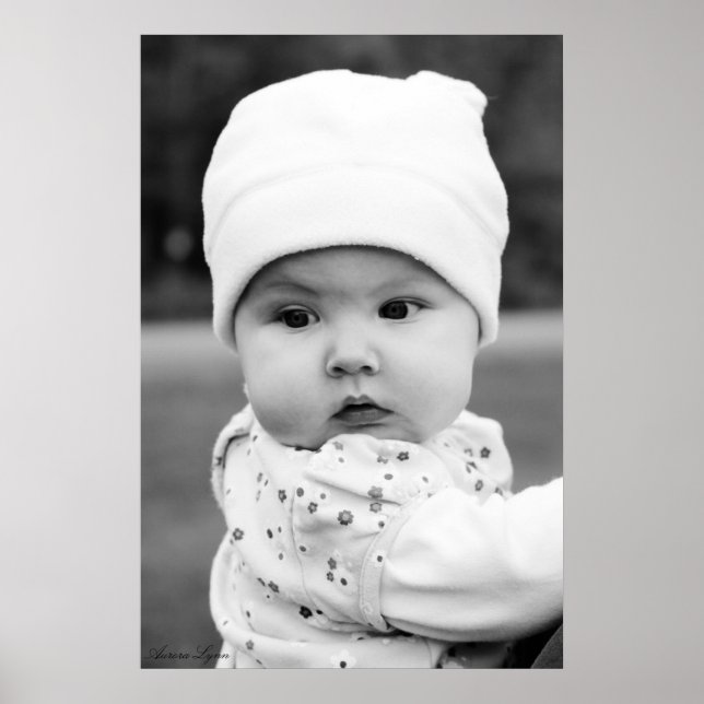 Pôster Bunny Hat (Frente)