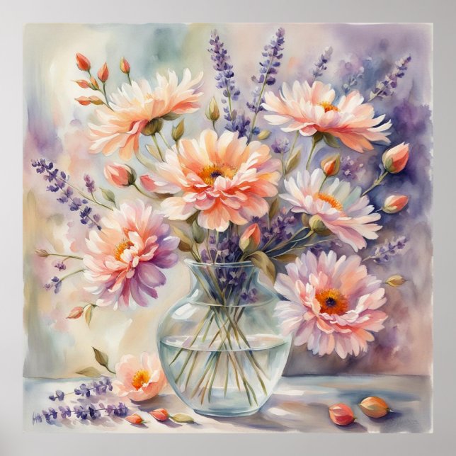 POSTER BUQUÊ 7 (Frente)