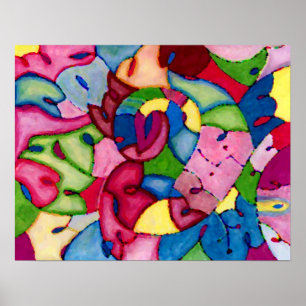 Pôster Buquê adorável