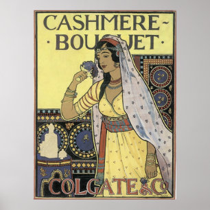 Pôster Buquê de Cashmere