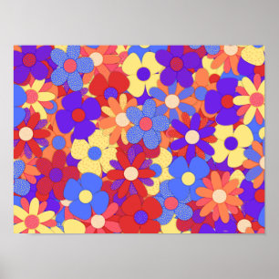 Poster Buquê de compra