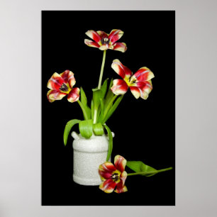 Poster Buquê primavera