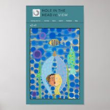 Buraco no cobrir de revisão da cabeça Volume 2 Núm