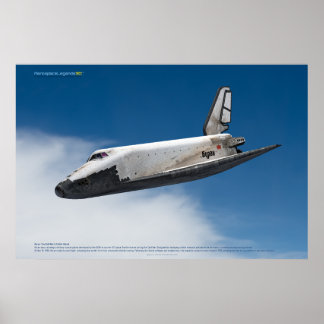 Poster Buran: Retornando Através das Nuvens