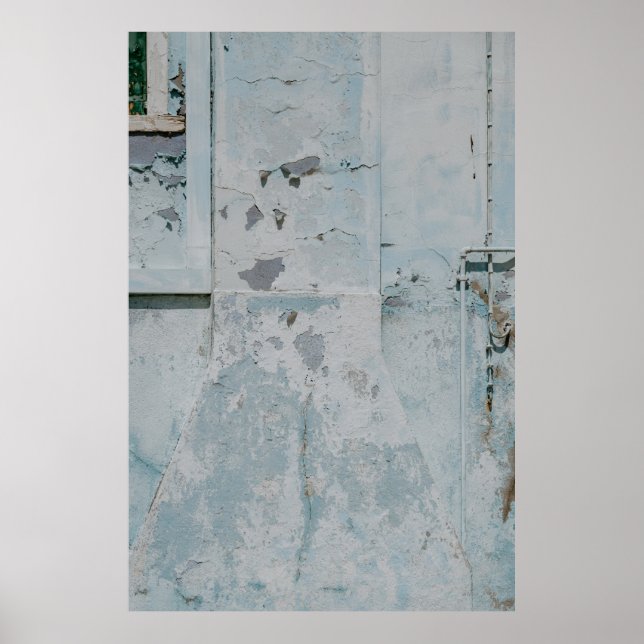 Poster Burano (Frente)