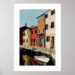 Pôster Burano
