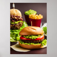 Burger Delicioso