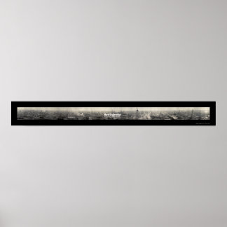 Poster Burk Waggoner - Piscina Oil Foto 1919