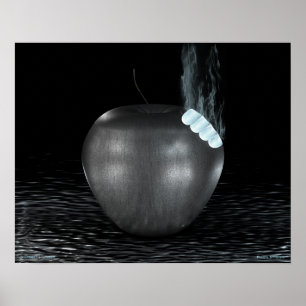 Pôster Burning Knowledge