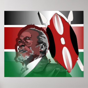 Pôster Burning Spear