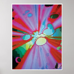 Pôster Burst KC Image