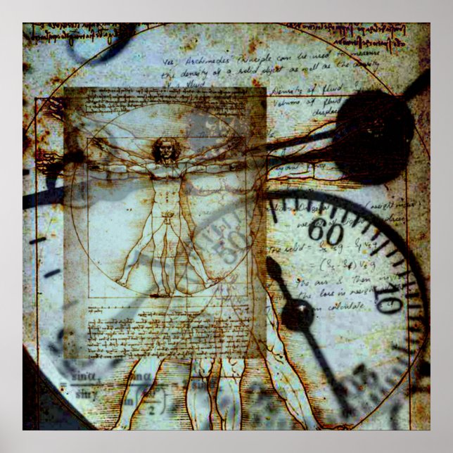 Pôster Busca Por Conhecimento (Frente)