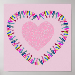 Poster Buscando o amor