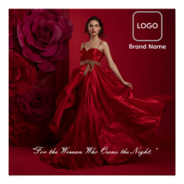 Pôster Business Card