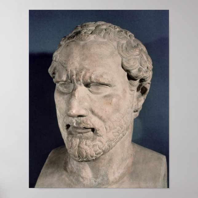 Pôster Bust of Demosthenes (Frente)