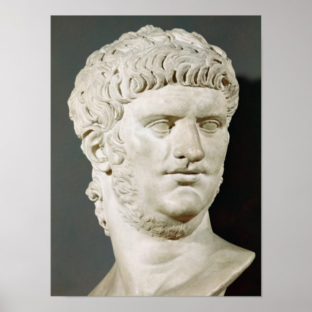 Poster Bust of Nero (Frente)