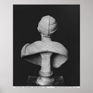 Poster Busto de Julia Mamaea