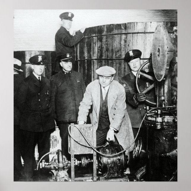 Pôster BUSTO FALSO DE RESFRIAMENTO c. 1930 (Frente)