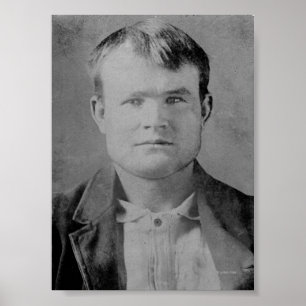 Pôster Butch Cassidy
