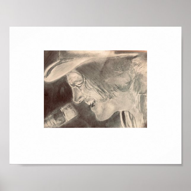 Poster Butch Walker (Frente)