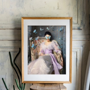 Pôster Butterfly Dreams II Poster