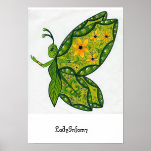 Pôster ButterflyFairys