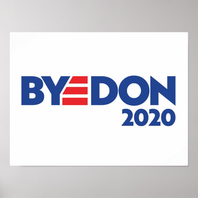 POSTER BYEDON (Frente)