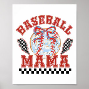 Poster Bysebyll Mãe Arco Coquette Família Mamãe Mama Mulh