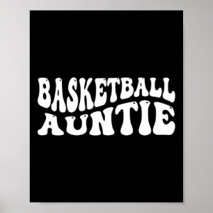 Poster Bysketbyll Aunt