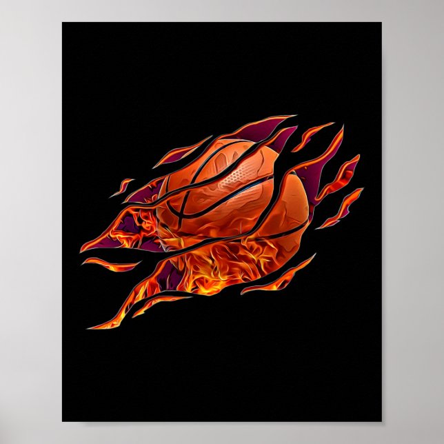 Poster Bysketbyll Bysketbyll Player (Frente)