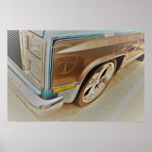 Poster C10 Squarebody um