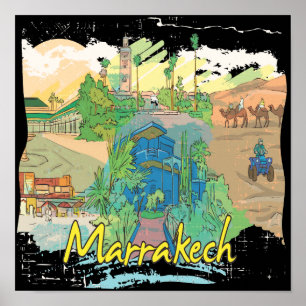 Poster C4marraquexe