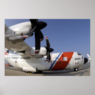 Poster C-130 Hércules