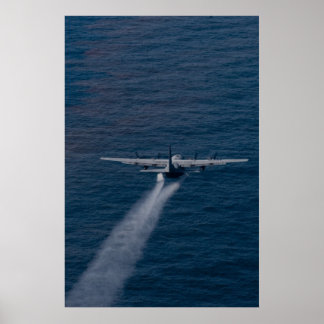 Poster C-130 Hércules
