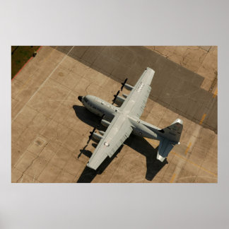 Poster C-130 Hércules