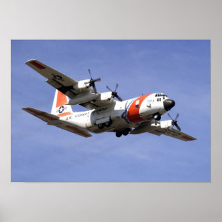 Pôster C-130 Hércules