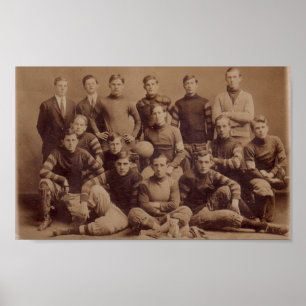 Pôster C.B.S. Futebol 1908