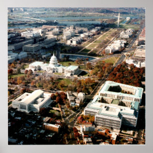 Poster C.C. de Capitol Hill