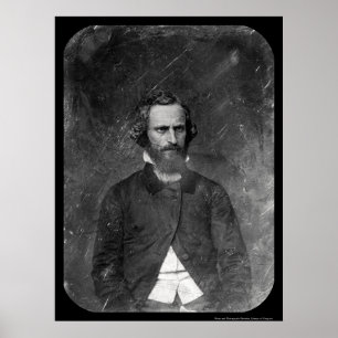 Poster C. clemente Argila Daguerreotype 1844