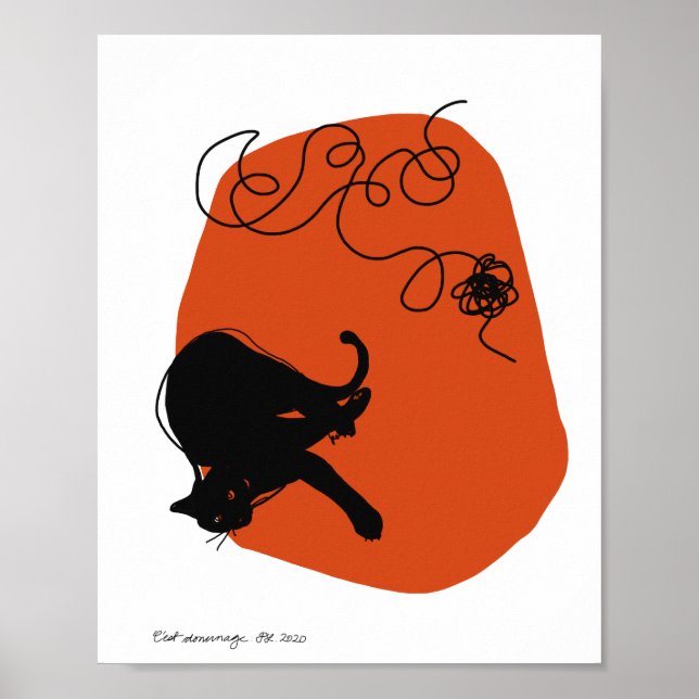 Poster C’est Dommage (Que Vergonha) (Frente)