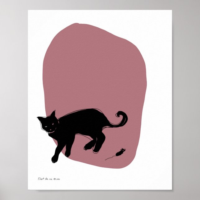 Poster C’est La Vie (Frente)