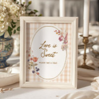 Cabana de Fall in Love Xadrez Amor é Doce