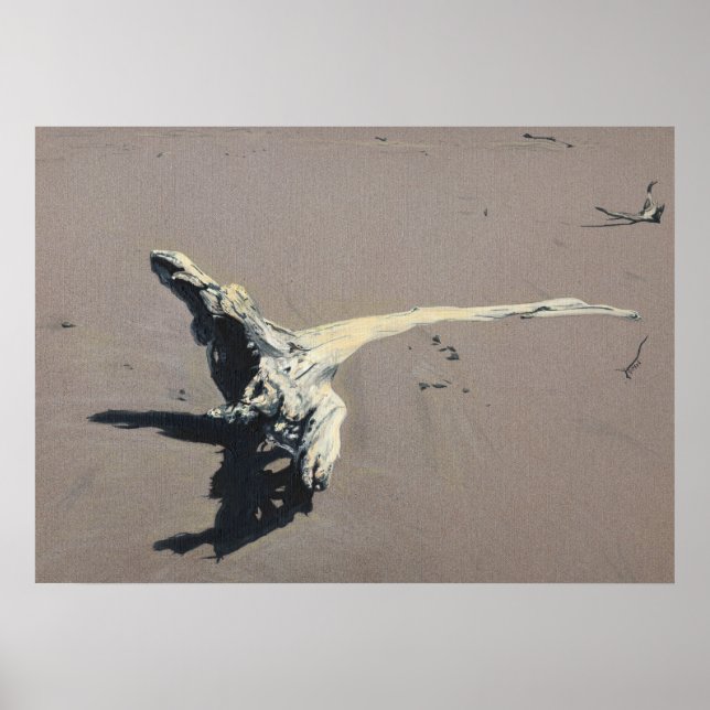 Poster Cabeça (Frente)